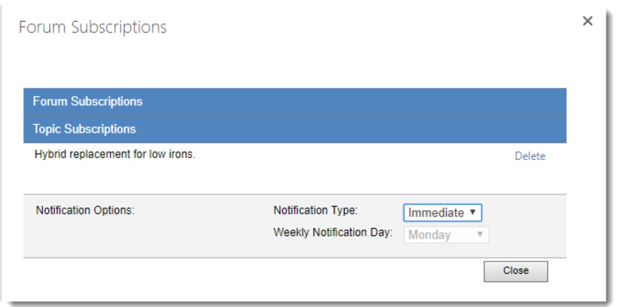 Social Squared Online Digest emails