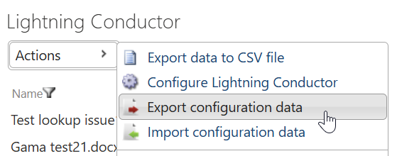 Migrate Lightning Conductor Add-in to the SharePoint Framework app