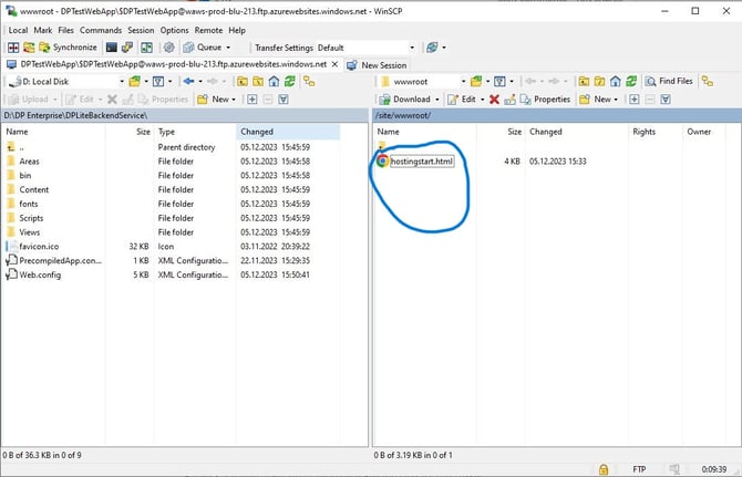 A screenshot of a computer

Description automatically generated